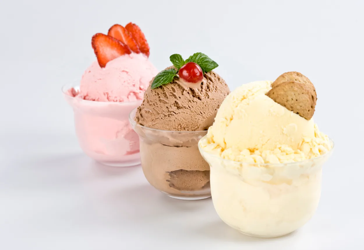 Crème glacée maison : La recette fraîcheur qui fait fondre tout le monde