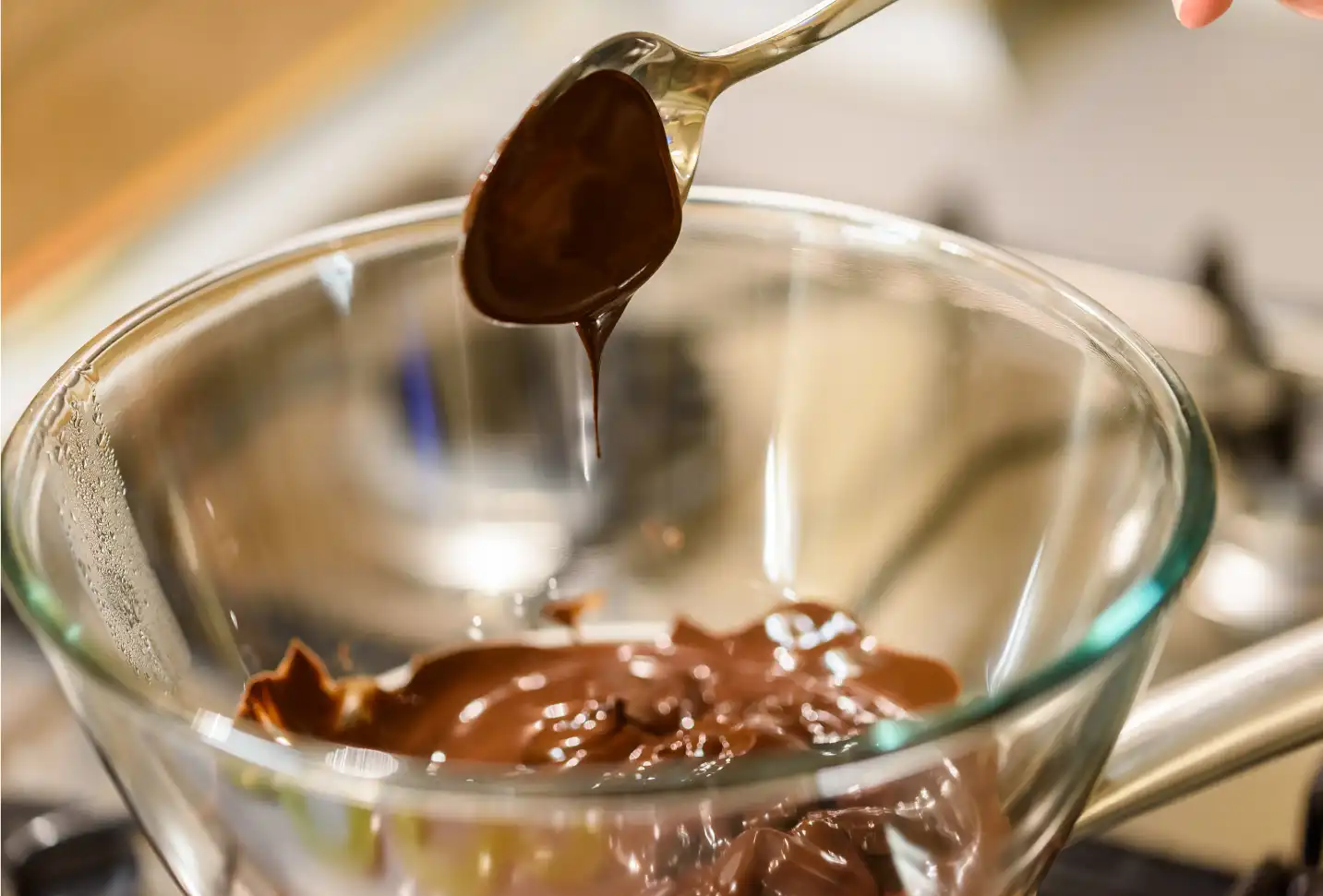 Faire fondre du chocolat : les erreurs à éviter
