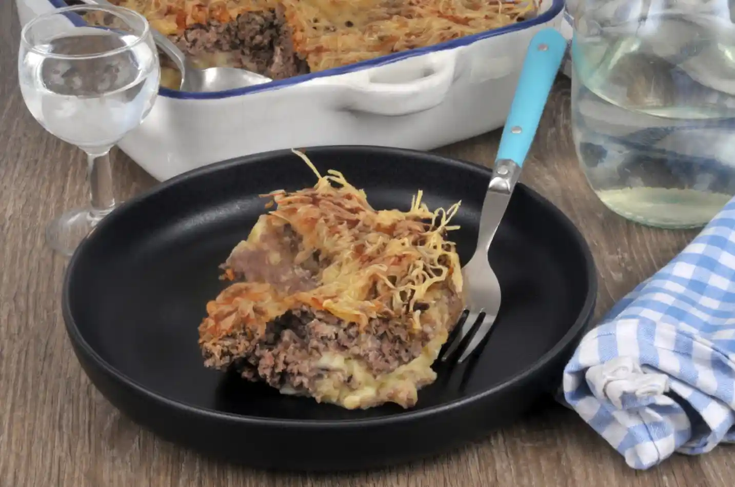 Hachis Parmentier d’Agneau : la Recette Traditionnelle qui Réchauffe le Cœur