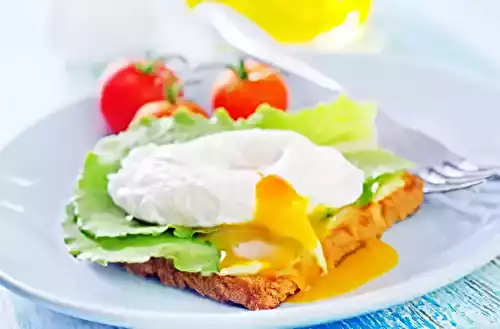 Œuf poché parfait