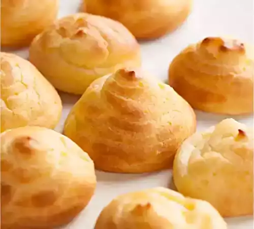 Pâte à choux maison