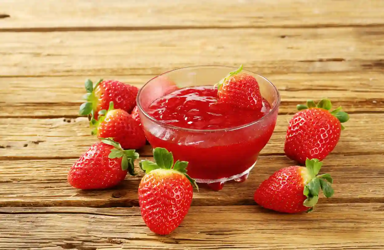 Purée de fraises maison : recette facile et savoureuse