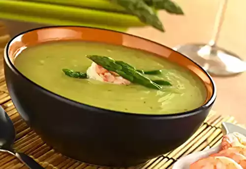 Soupe aux Asperges Maison : La Recette Authentique