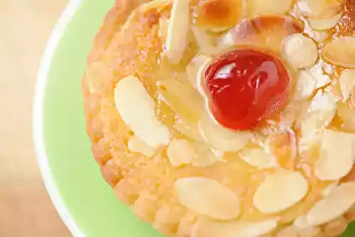 Tartelettes amandines