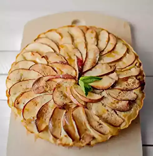 Temps de cuisson d'une tarte aux pommes