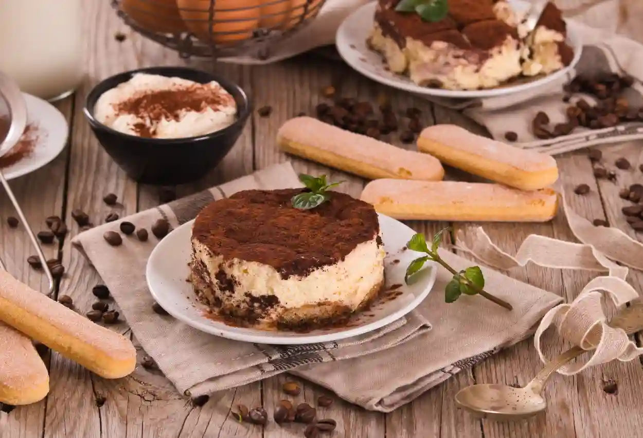 Tiramisu Authentique : Un Dessert Italien Incontournable
