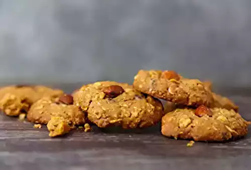 Cookies aux amandes et aux noix : une recette maison authentique
