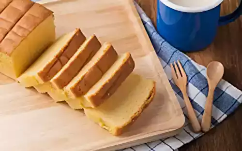 Gâteau Moelleux au Yaourt : Une Recette Simple et Délicieuse