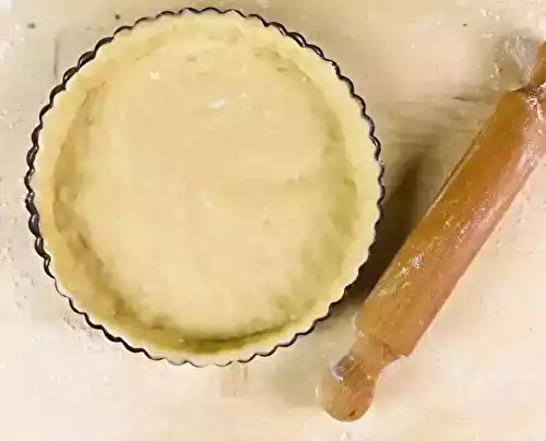 Pâte brisée sablée ou feuilletée : quelles différences et laquelle choisir ?