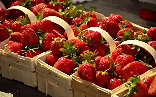 Que faire avec des fraises trop mûres ? 10 idées pour ne rien gaspiller