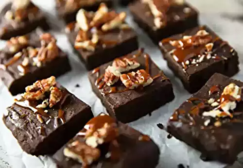 Recette de brownies inratables pour les gourmands pressés