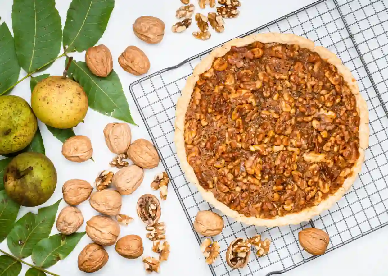 Tarte aux noix maison – Une recette authentique et savoureuse
