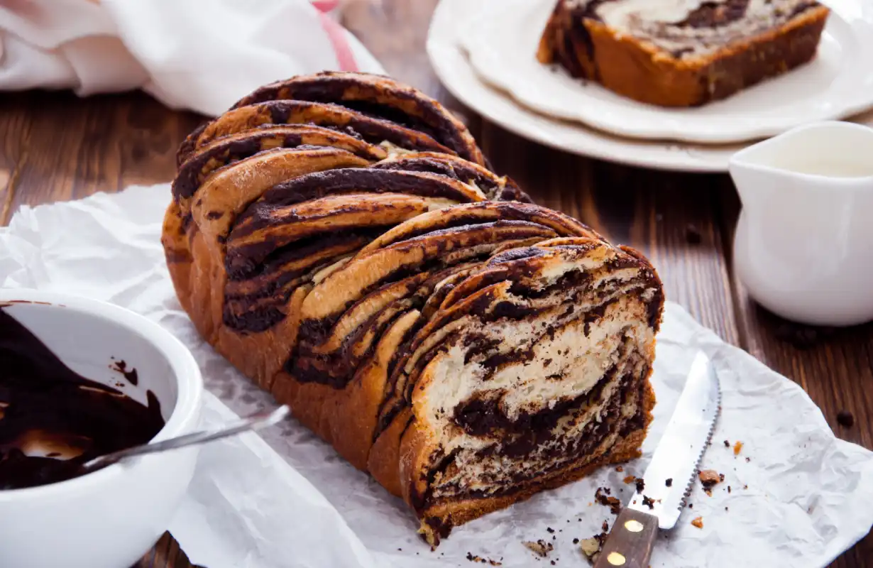 Pain Babka au Chocolat : La Pâtisserie Européenne qui Conquiert les Cœurs