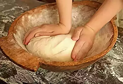Pâte à tarte express : 2 minutes chrono, sans beurre, sans robot, résultat bluffant !