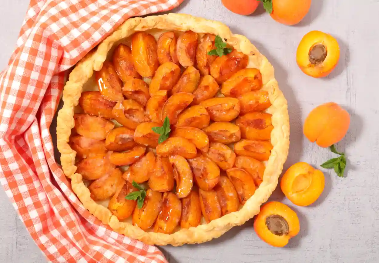 Tarte aux abricots maison : la recette gourmande et estivale