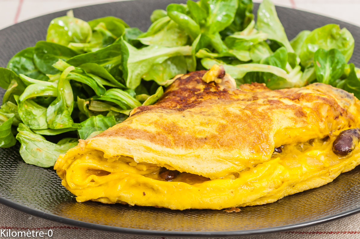 Comment faire une omelette ?