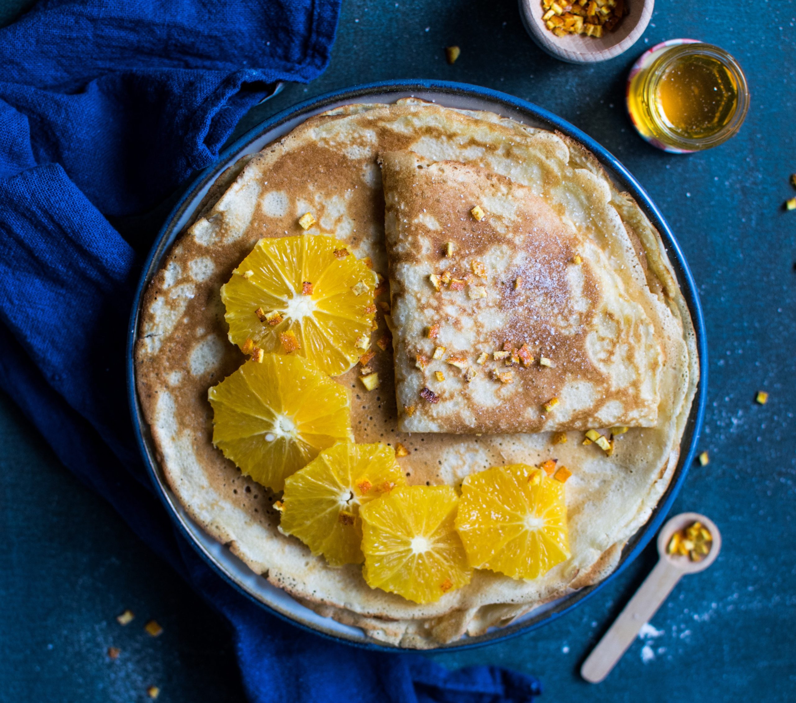 Réussir ses crêpes à coups sûrs !