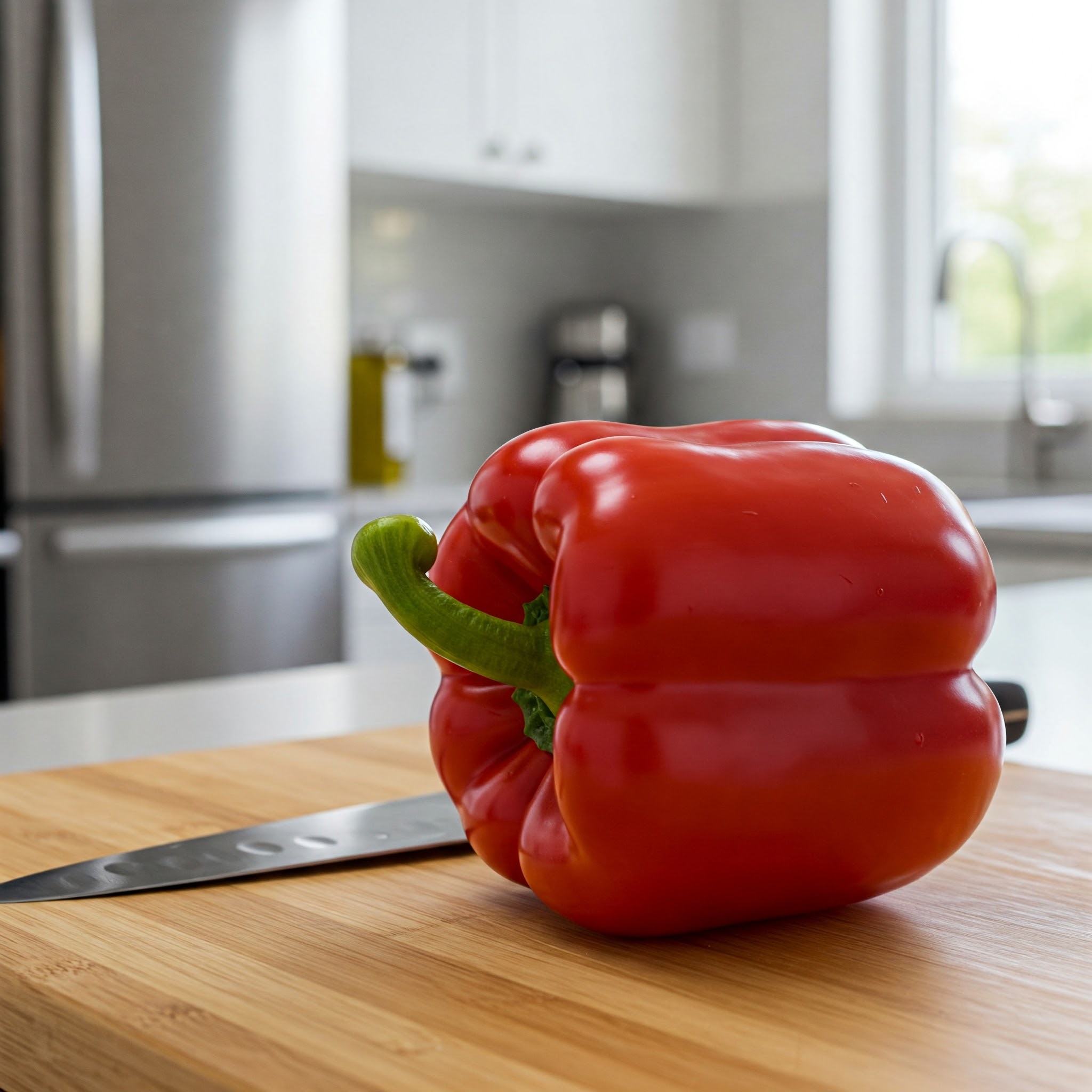 Comment rendre un poivron digeste ?