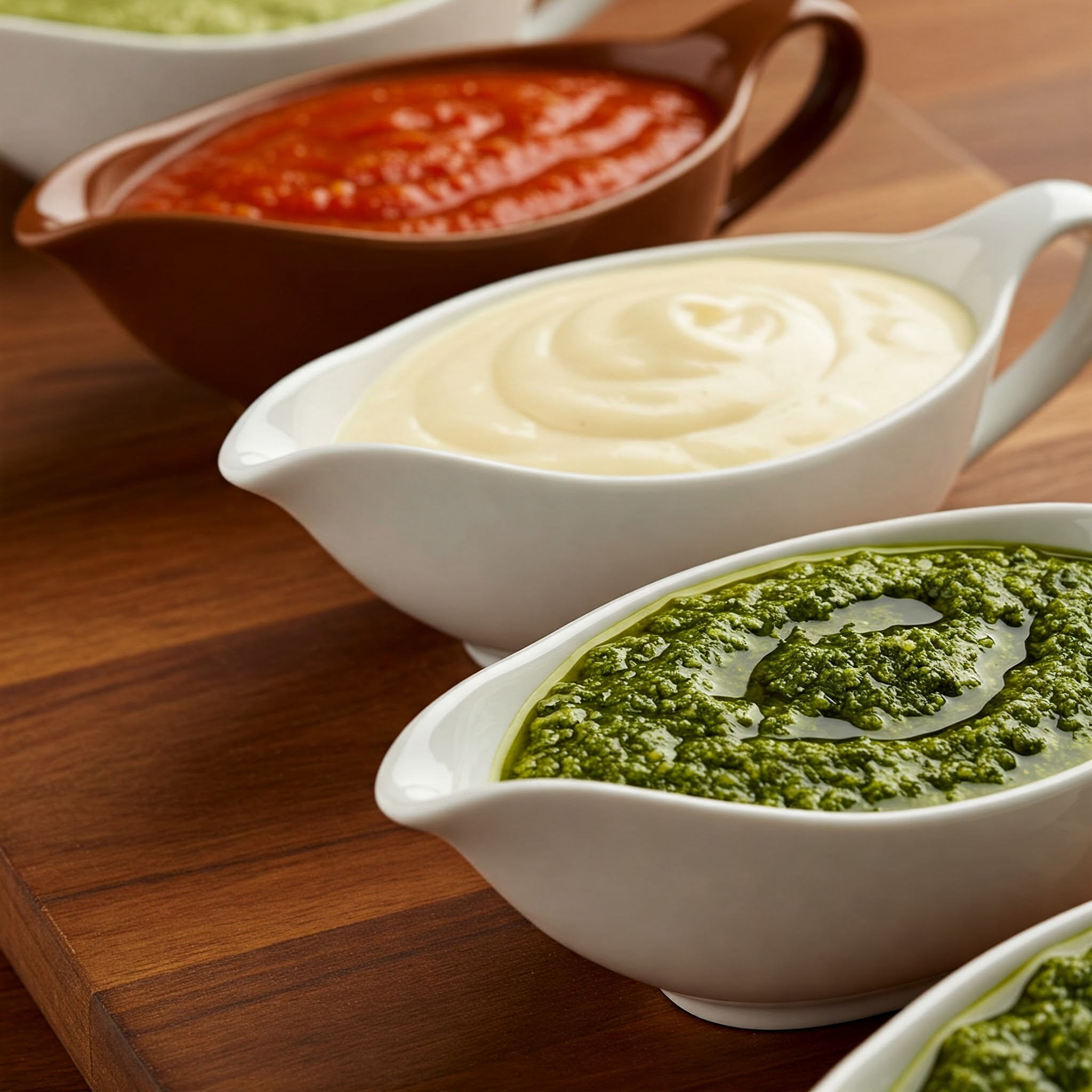 Les sauces incontournables de la cuisine française : du classique au revisité