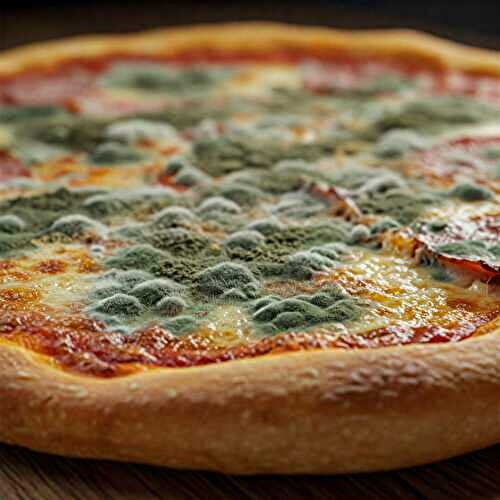 Ne pas manger un reste de pizza de la veille