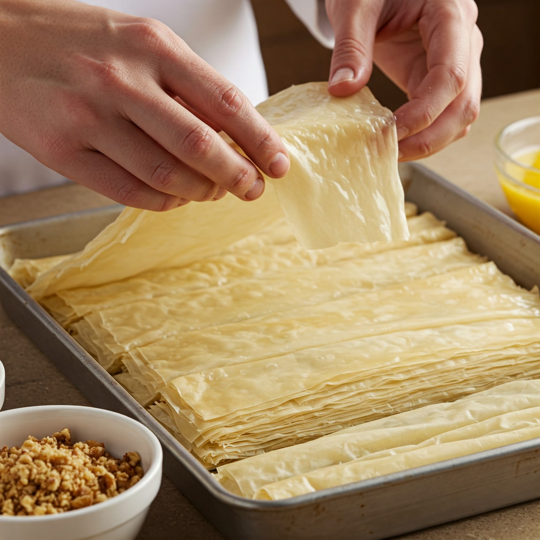 Nos astuces pour utiliser les feuilles de brick