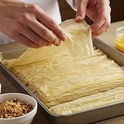 Nos astuces pour utiliser les feuilles de brick