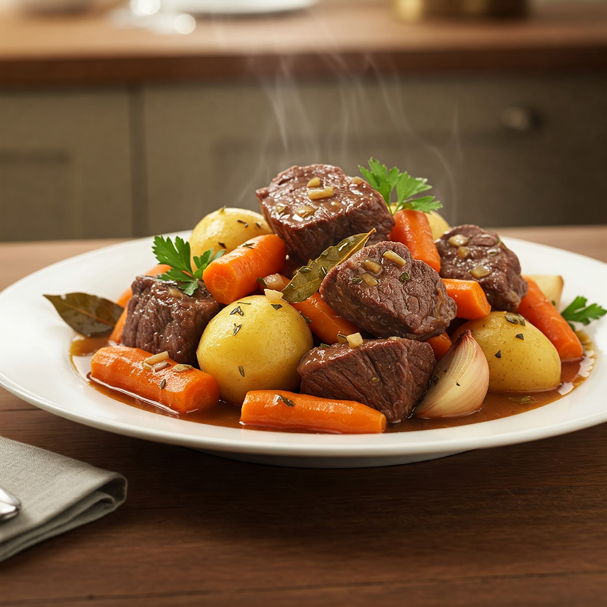 Préparer son pot-au-feu la veille est une bonne idée!