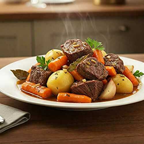 Préparer son pot-au-feu la veille est une bonne idée!