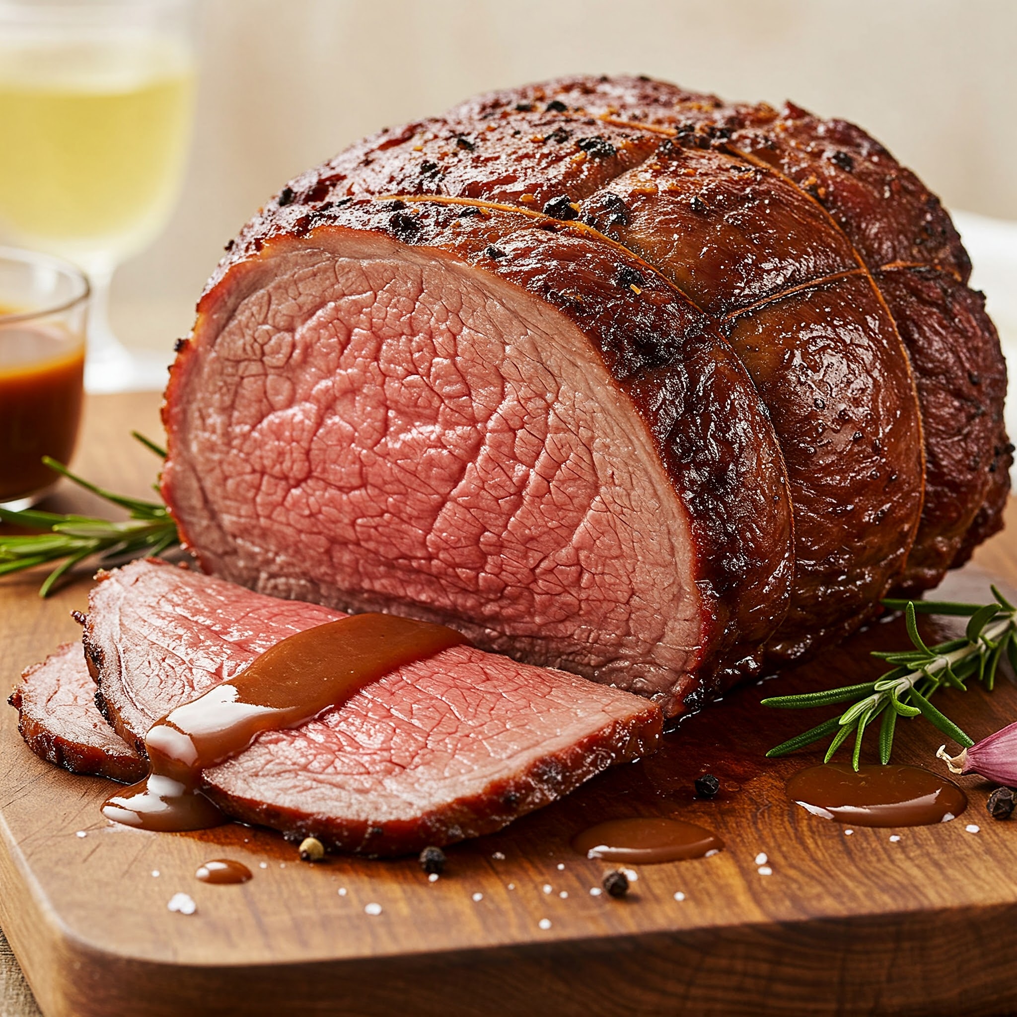 Rosbeef : tous nos conseils pour une cuisson parfaite !