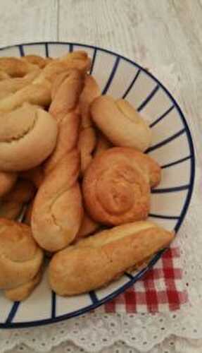 Biscuits de Pâques – Tsourekakia