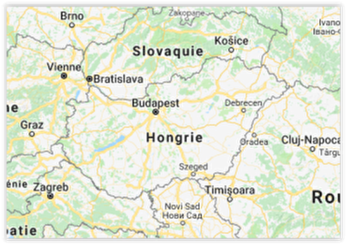 BlogTrip - LA HONGRIE N°1