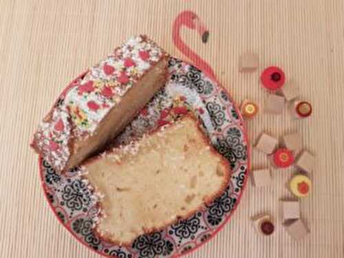 Cake au yaourt grec – L’original - Recettes d'une Crétoise