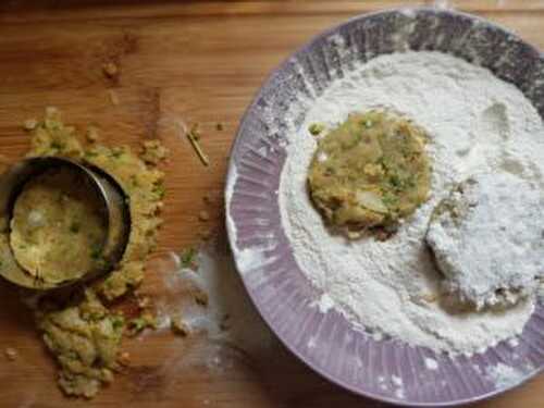 Favokeftedes – Boulettes de la fava ‘’Purée de pois cassés ‘’