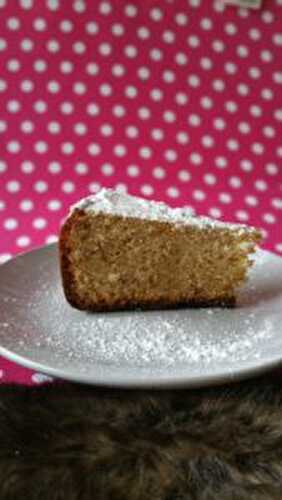 Gâteau au yaourt de Crète Battlefood #48