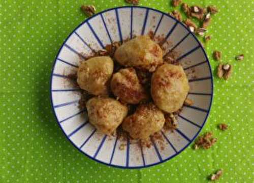 Loukoumades – beignets grecs au miel