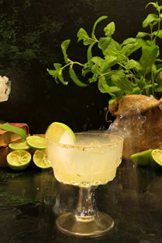Cocktail au raki - Recettes d'une Crétoise