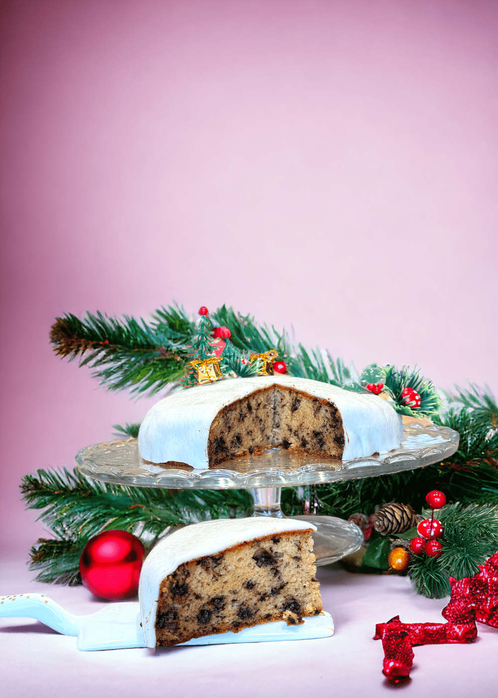 Vasilopita – Gâteau du Nouvel An