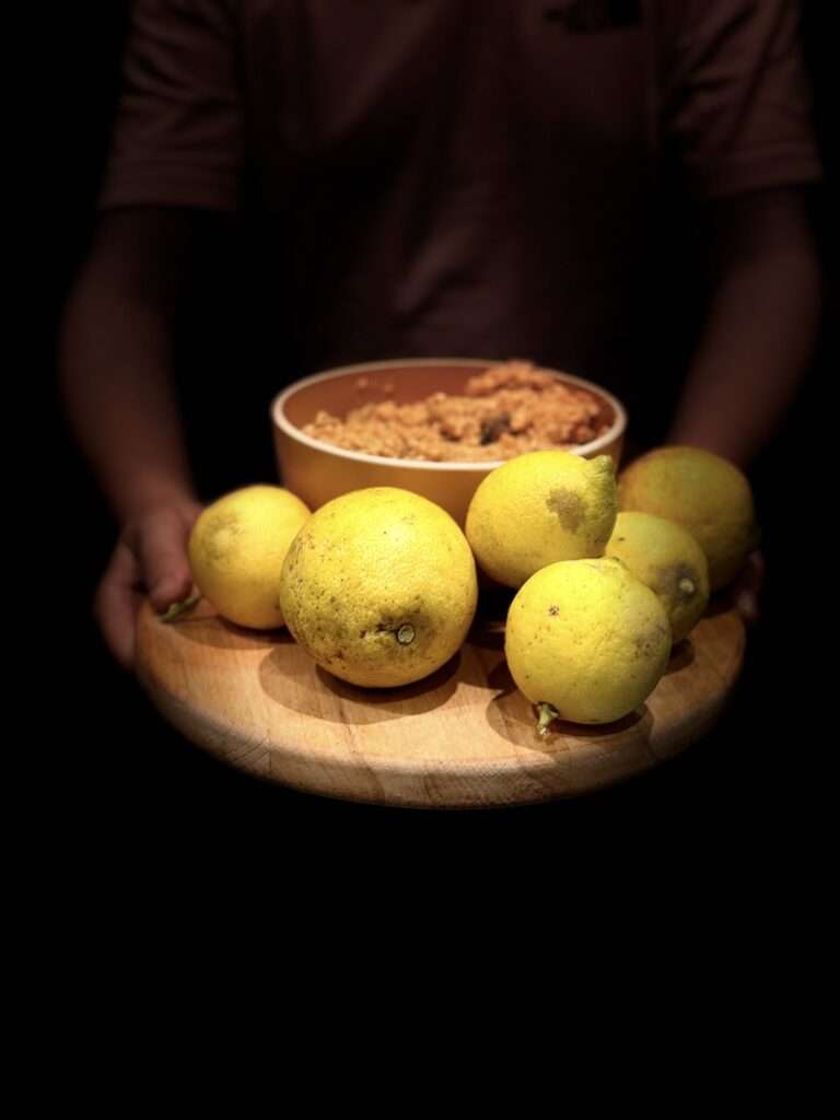 Le citron “moche”