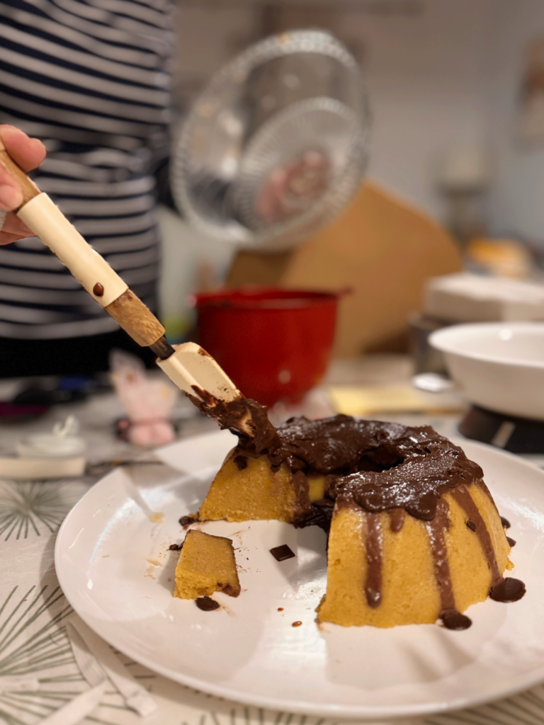 Post11 – Halva sans Huile et au Jus d’Orange : Spécial Carême