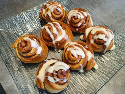 Cinnamon Rolls