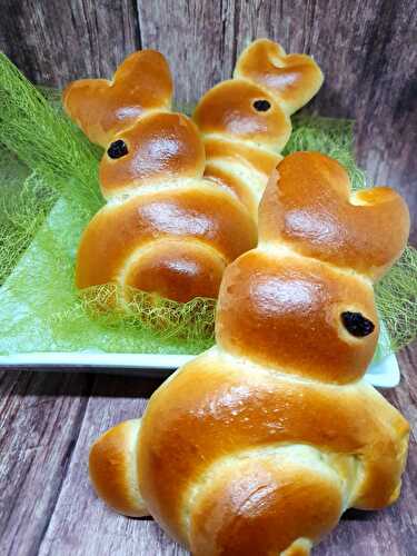 Lapins au lait