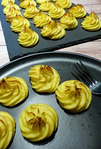 Pommes Duchesse