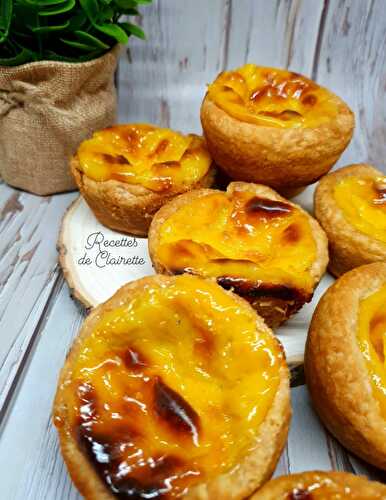 Pasteis de nata