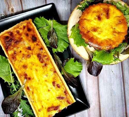 Quiche Lorraine