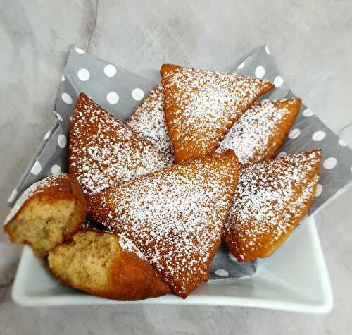 Beignets lorrains