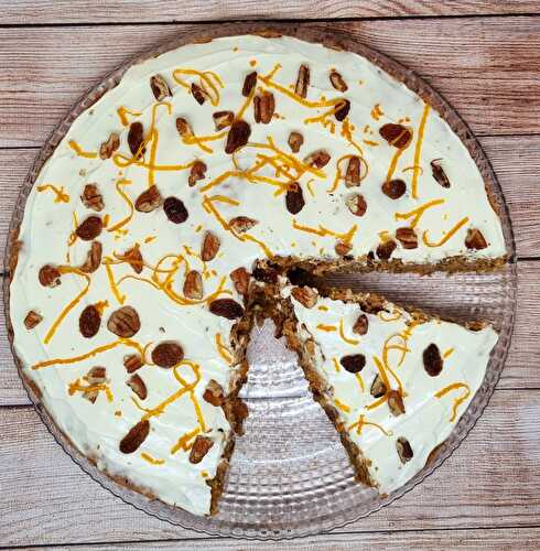 Carrot cake