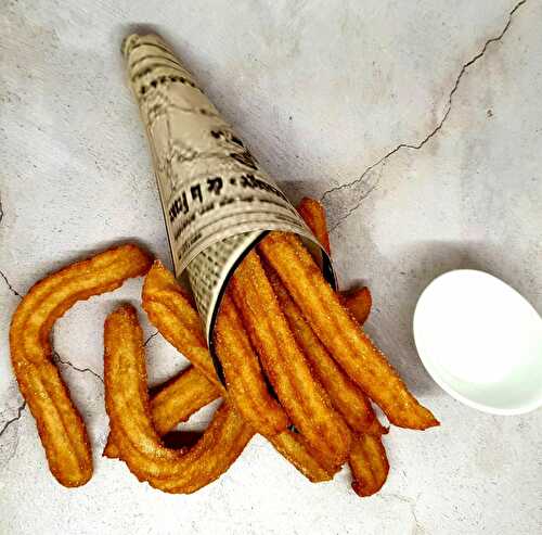 Churros maison