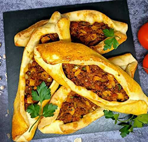 Pide (pizza turque)