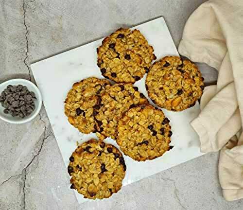Cookies healthy ultra-simples