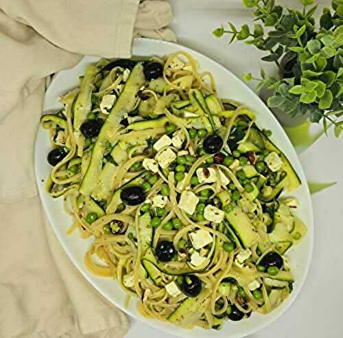 Salade primavera